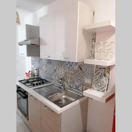 La Casetta Apartment Augusta