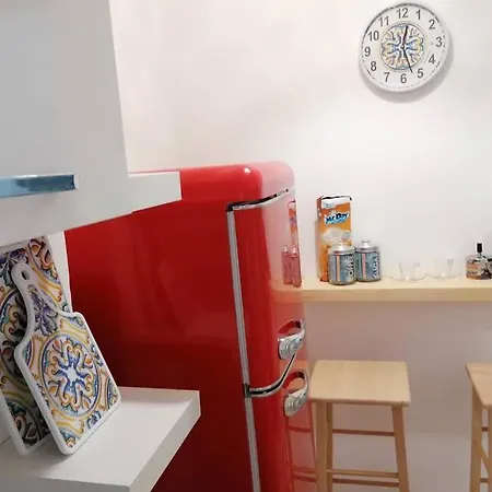 Apartment La Casetta